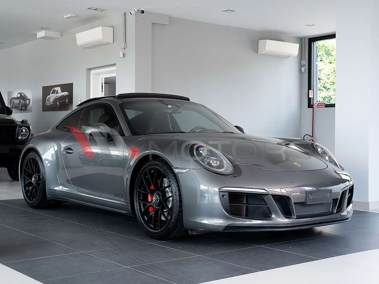 Porsche 911 Carrera Coupe 3.0 4 GTS