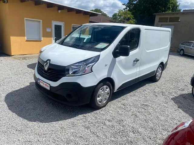 Renault Trafic L1H1 2,7t Komfort Klima LED