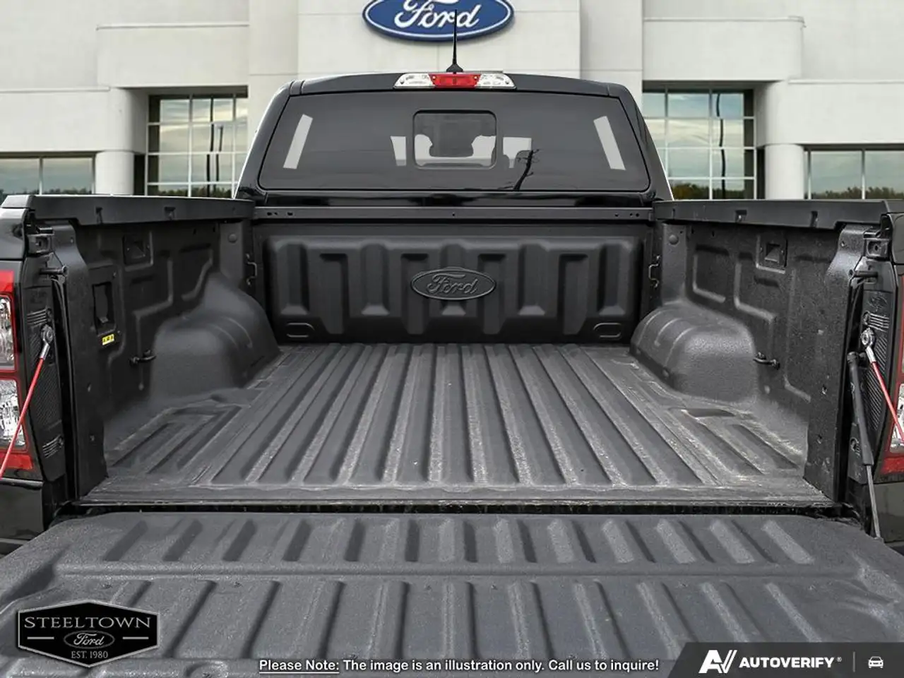 Ford Ranger снимка Ford Ranger