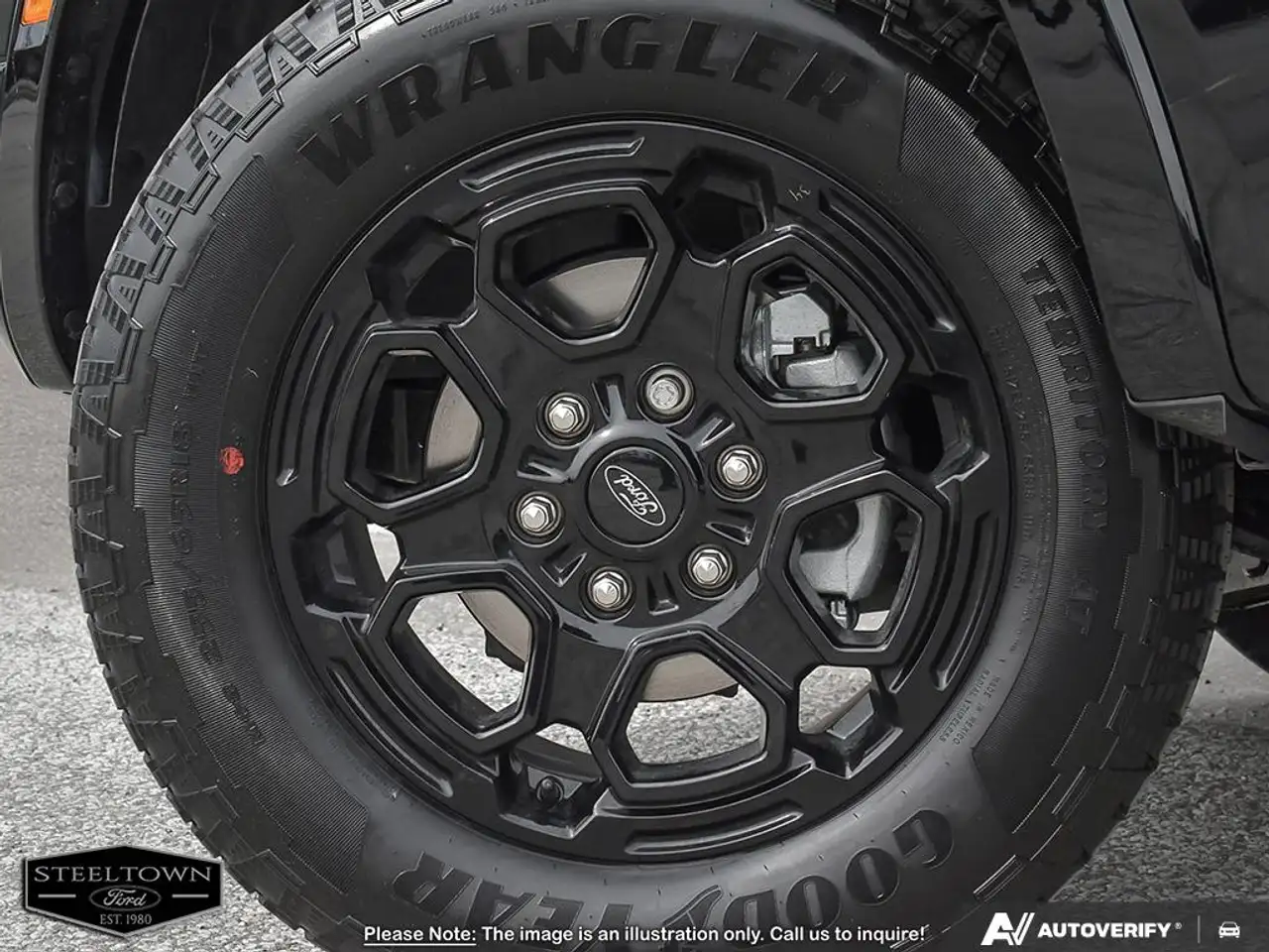Ford Ranger снимка Ford Ranger
