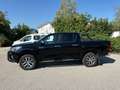 Toyota Hilux DK Lounge 4x4 2,4 D-4D Aut. Schwarz - thumbnail 3