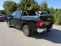 Toyota Hilux DK Lounge 4x4 2,4 D-4D Aut. Schwarz - thumbnail 4