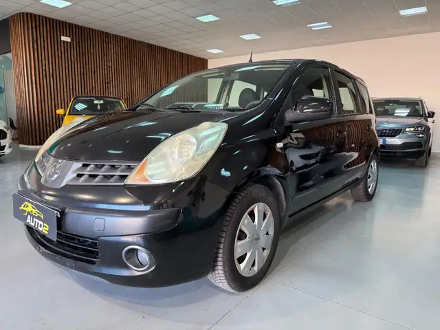 Nissan Note 1.4 16V*OK NEOPATENTATI*