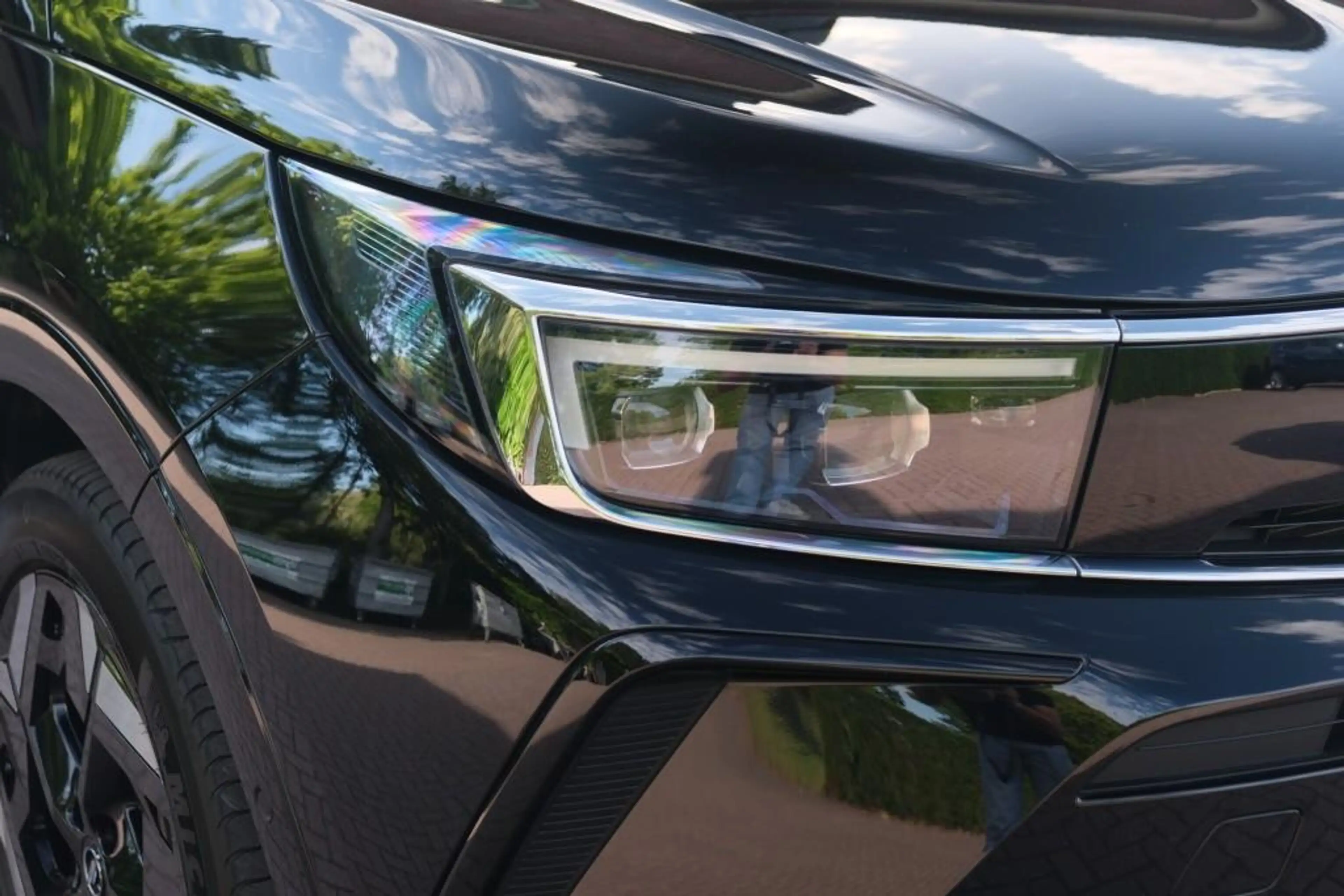 Opel Grandland 1.6 Turbo Plug-In Hybrid4 300pk EAT GSe - Adaptive — photo 2