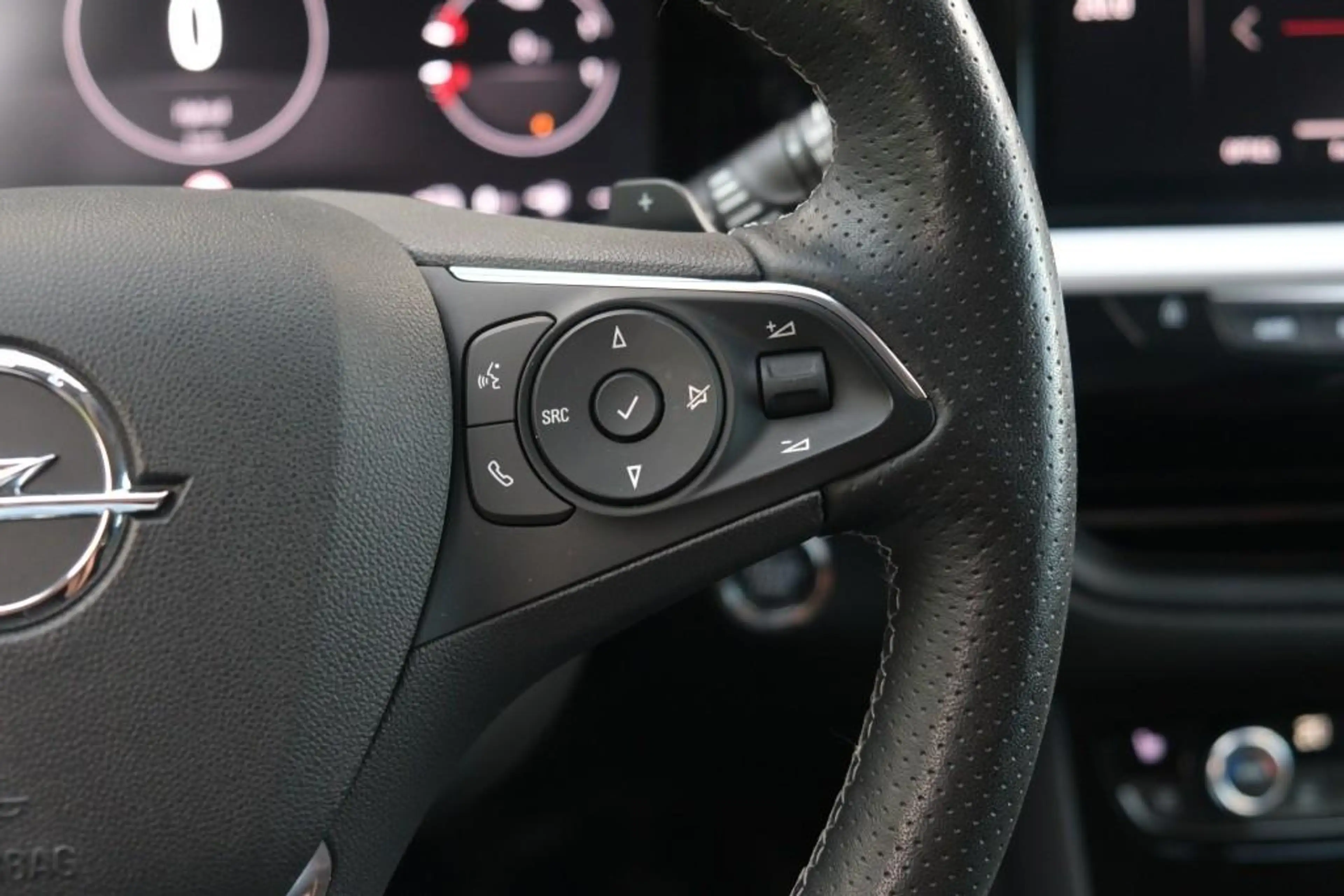 Opel Grandland 1.6 Turbo Plug-In Hybrid4 300pk EAT GSe - Adaptive — photo 11