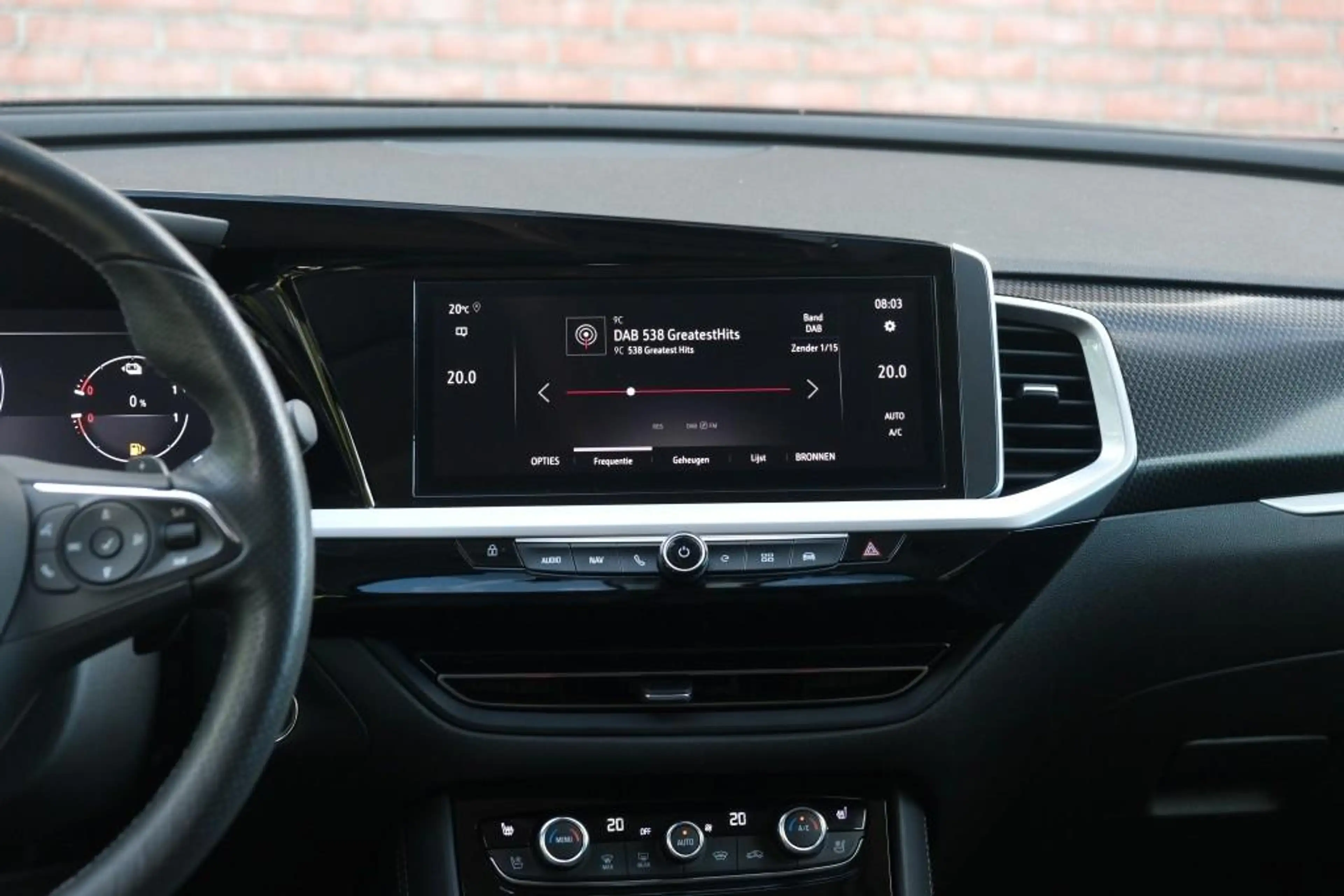 Opel Grandland 1.6 Turbo Plug-In Hybrid4 300pk EAT GSe - Adaptive — photo 15