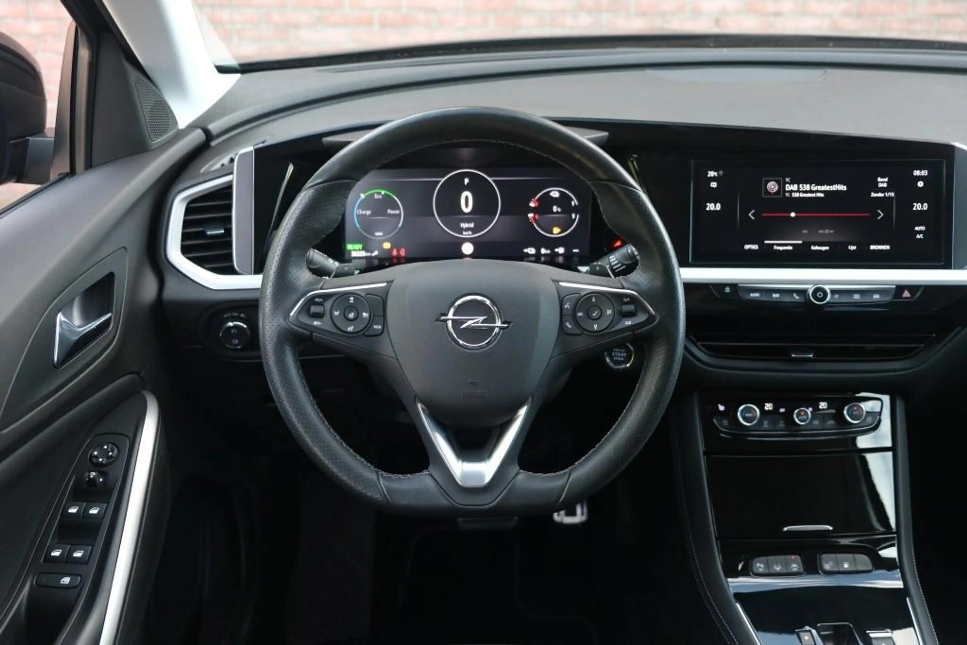 Opel Grandland 1.6 Turbo Plug-In Hybrid4 300pk EAT GSe - Adaptive — photo 14