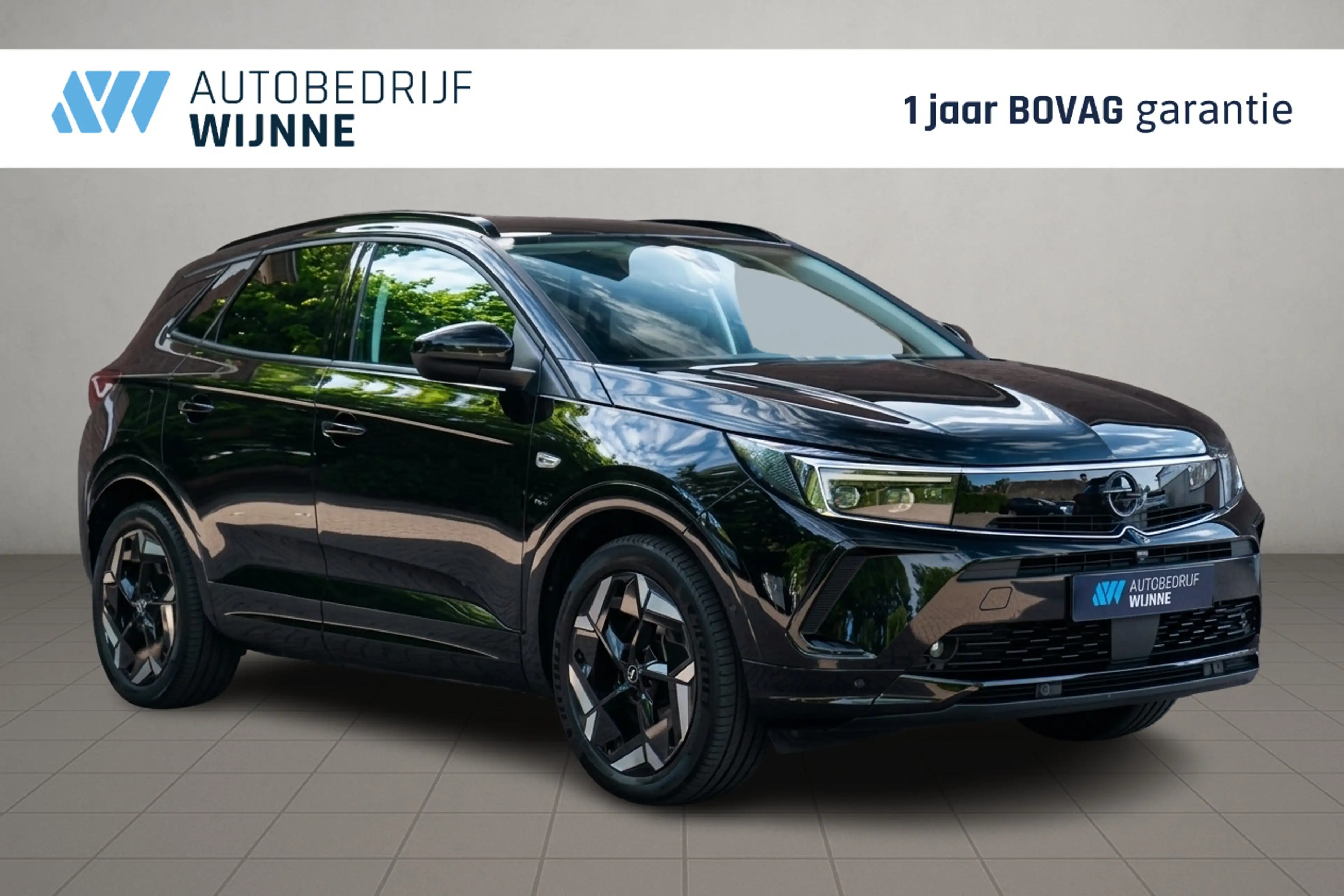 Opel Grandland 1.6 Turbo Plug-In Hybrid4 300pk EAT GSe - Adaptive