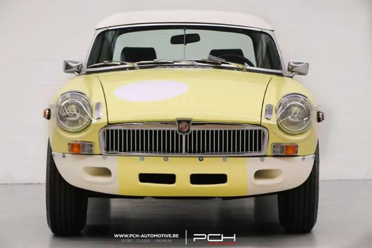 MG MGB Kit Sebring + Hard-Top, foto 4