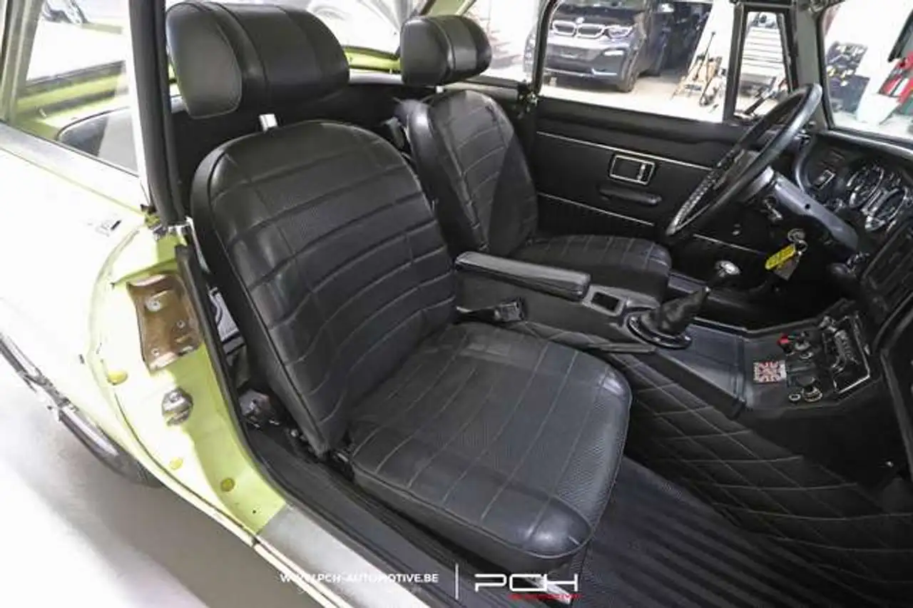 MG MGB Kit Sebring + Hard-Top, foto 11