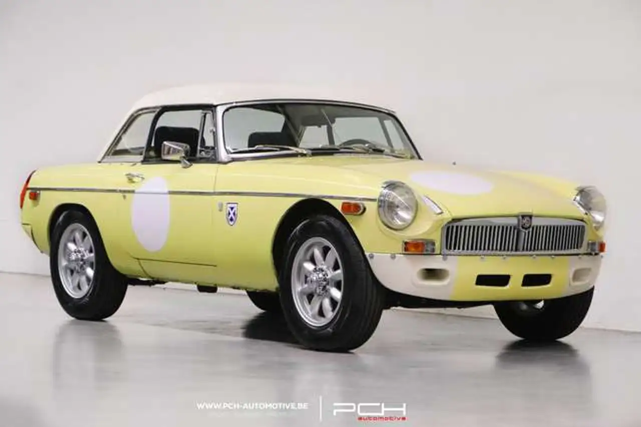MG MGB Kit Sebring + Hard-Top, foto 6