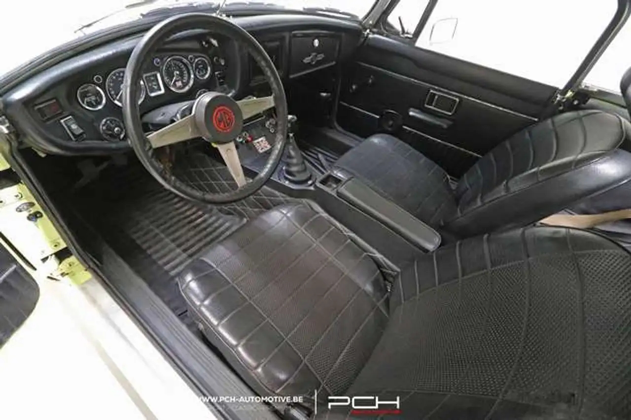 MG MGB Kit Sebring + Hard-Top, foto 8