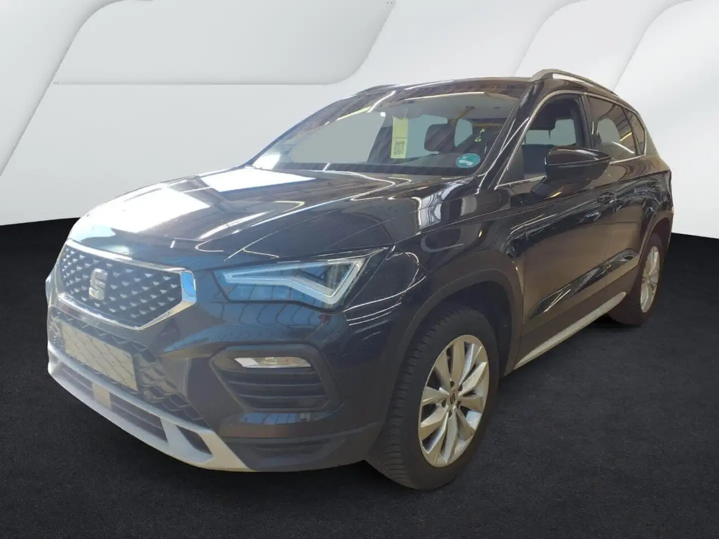 SEAT Ateca X-Perience 1.5 TSI DSG Navi RearView Sitzh. ACC AC Schwarz - 2