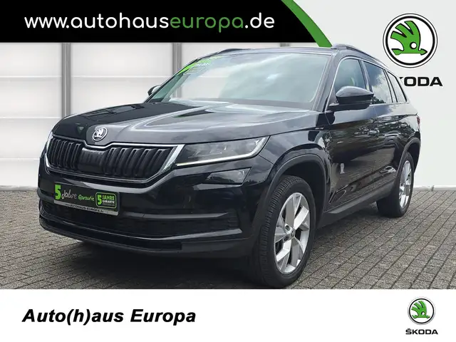 Skoda Kodiaq 2.0 TSI DSG Soleil ACC AHK Navi Kam KlimaA 4xSHZ e