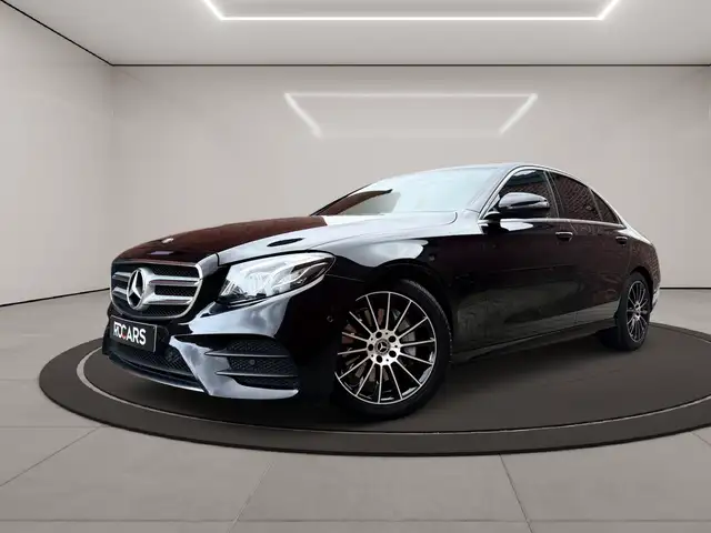 Mercedes-Benz E 200 d *AMG LINE*NIGHT PACK*CAM*HEAD UP*LED*GARANTIE1AN