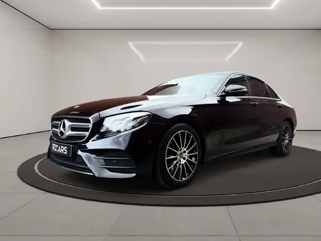 Mercedes-Benz E Class view 6