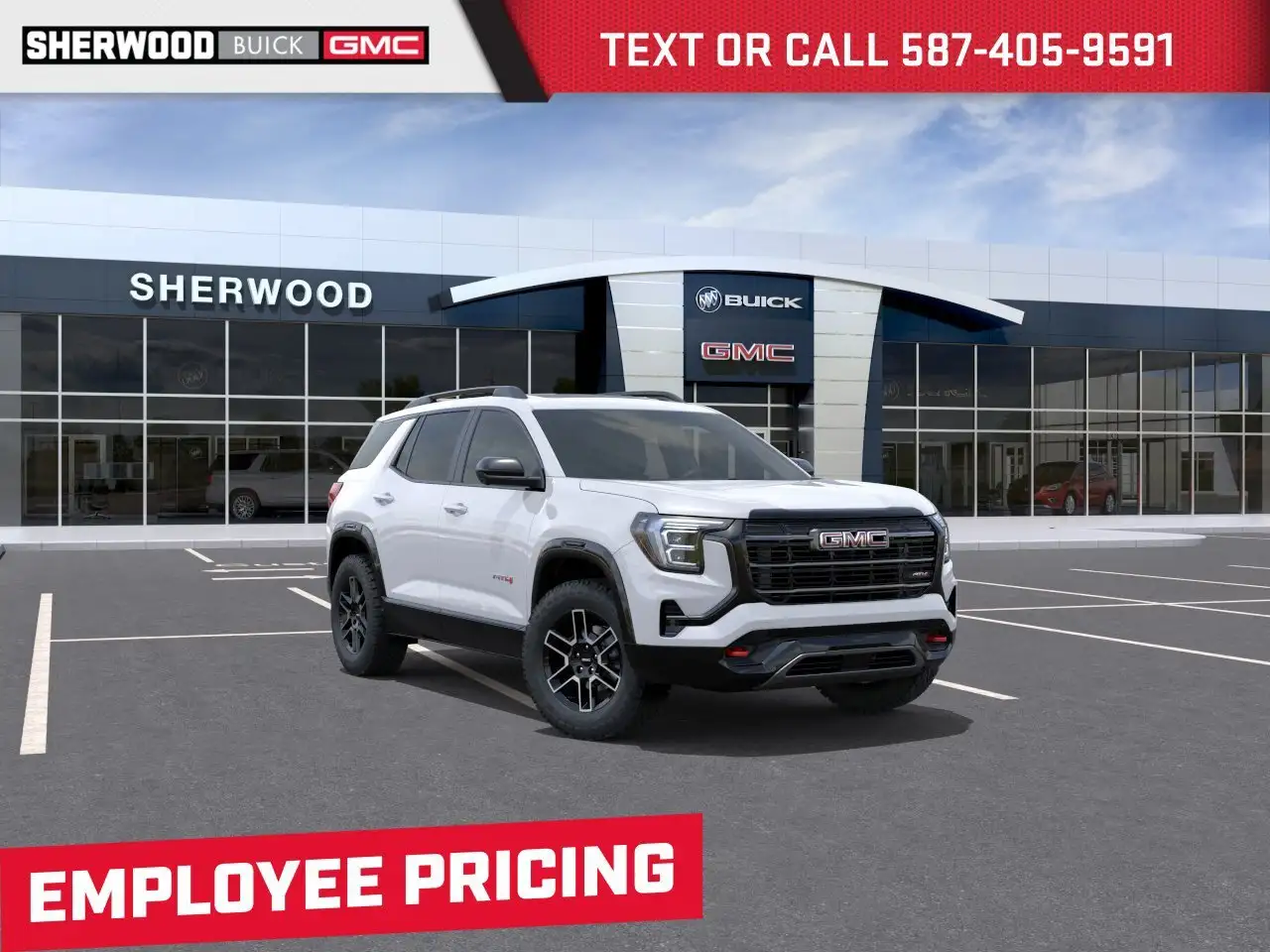 2026 GMC Terrain