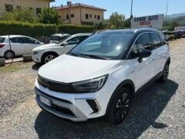 Opel Crossland Crossland X 1.2 Turbo 12V 110 CV Start&Stop Advanc