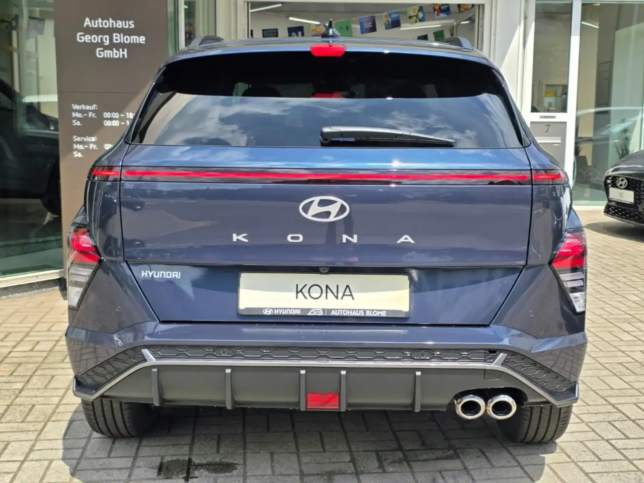 Hyundai Kona 2026 — фото 7
