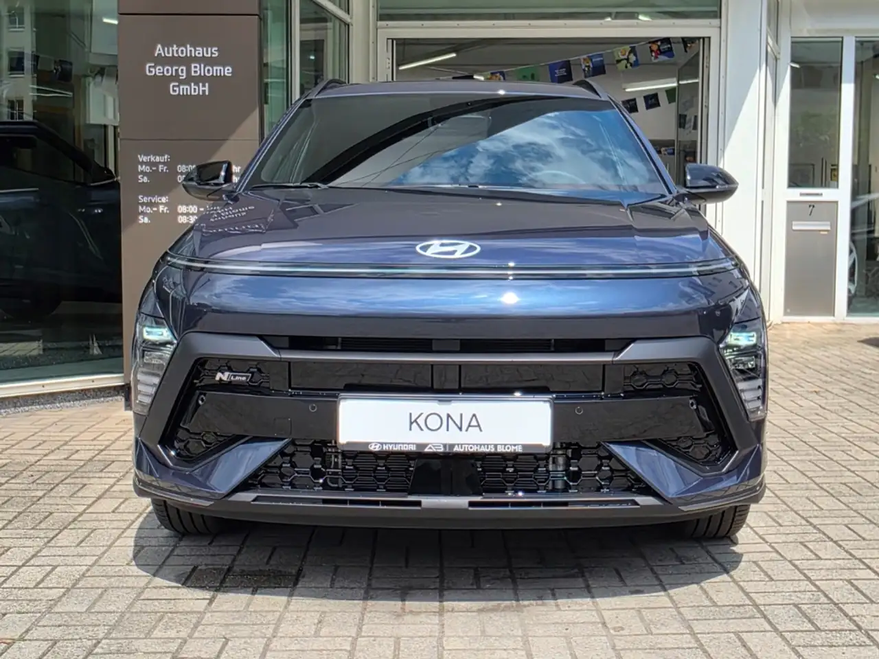 Hyundai Kona 2026