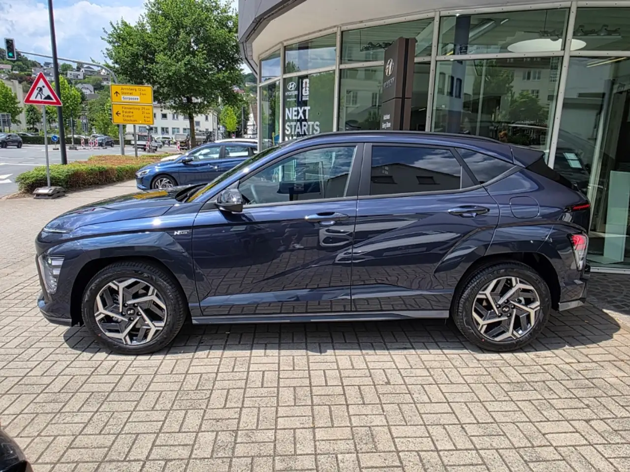 Hyundai Kona 2026