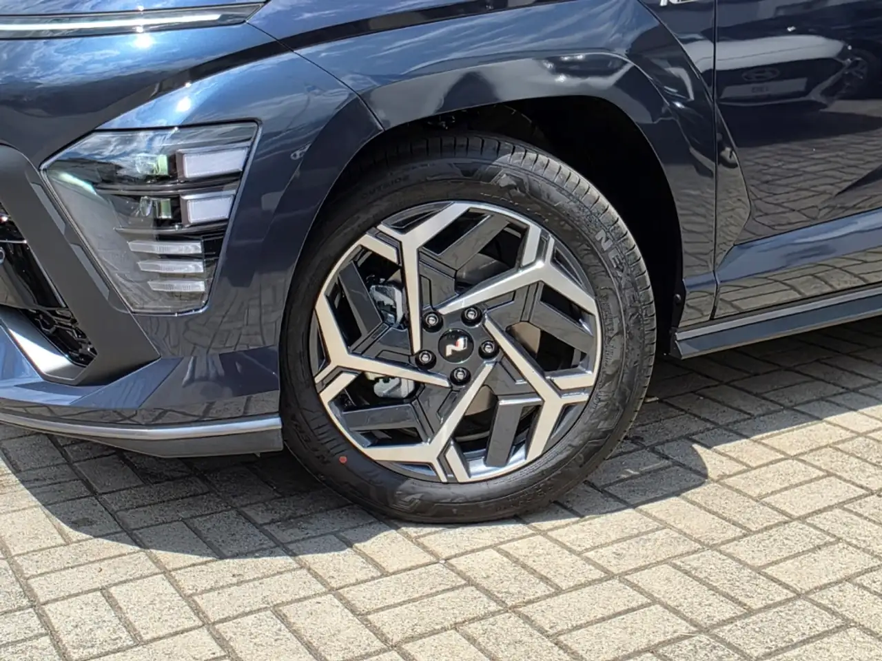 Hyundai Kona 2026