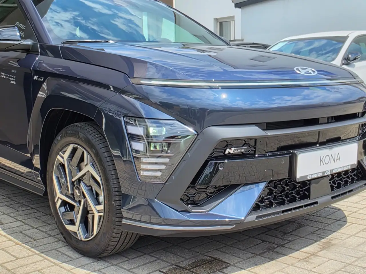 Hyundai Kona 2026
