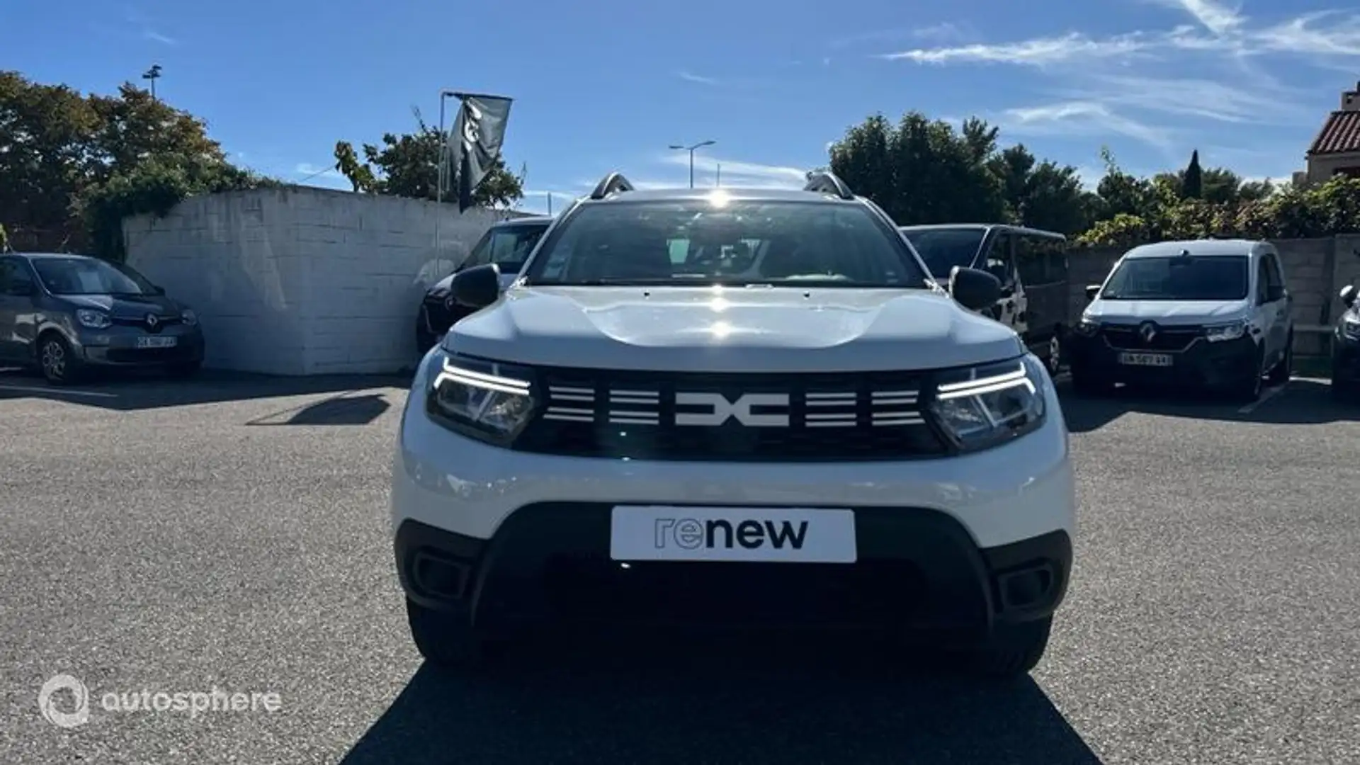 Dacia Duster 1.0 ECO-G 100ch Essential 4x2 - 2