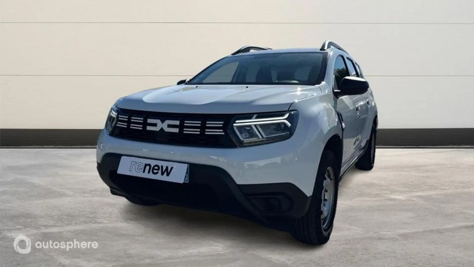 Dacia Duster 1.0 ECO-G 100ch Essential 4x2 - 1