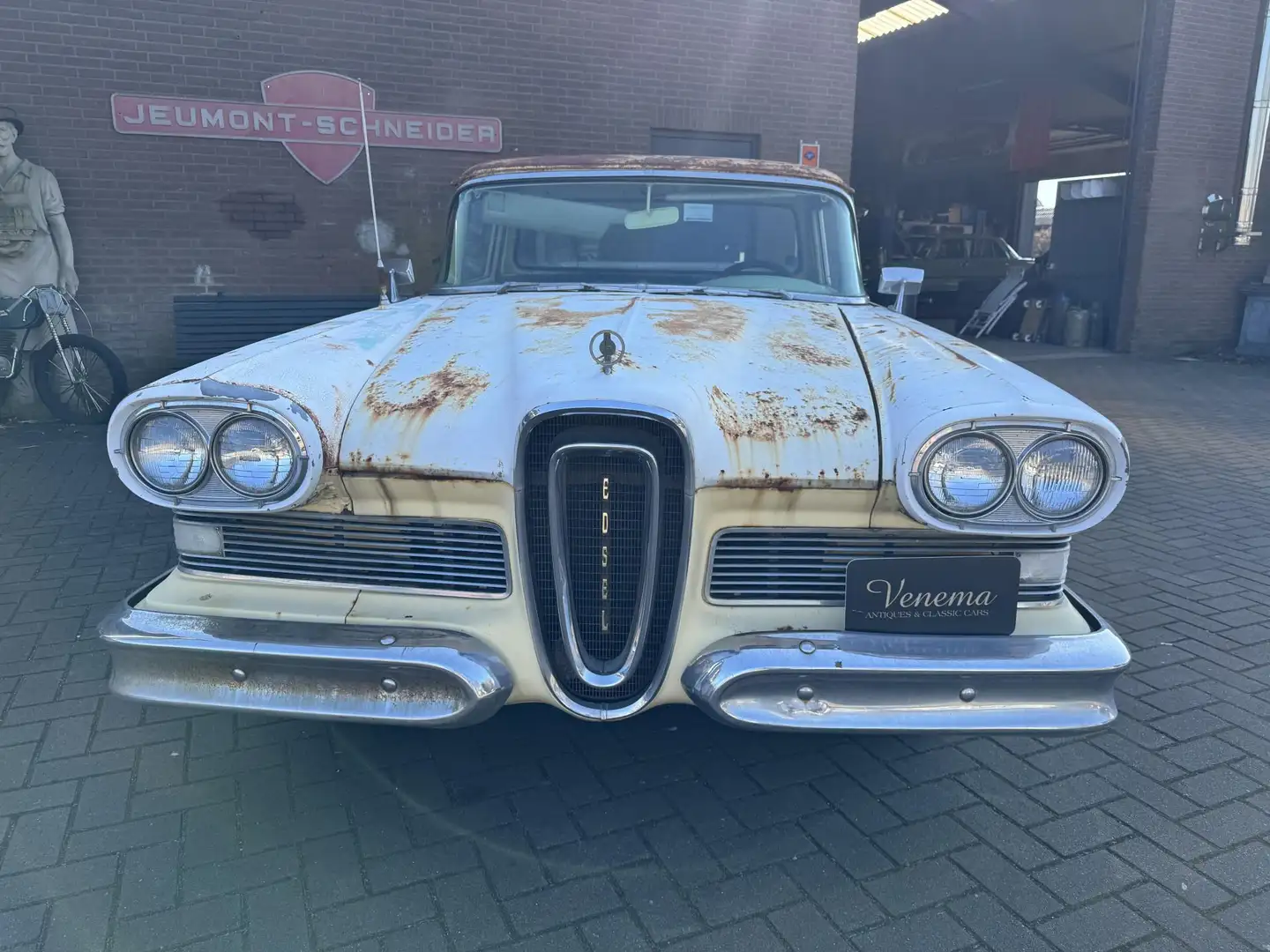 Ford Sonstige Ranchero Edsel Gelb - 2