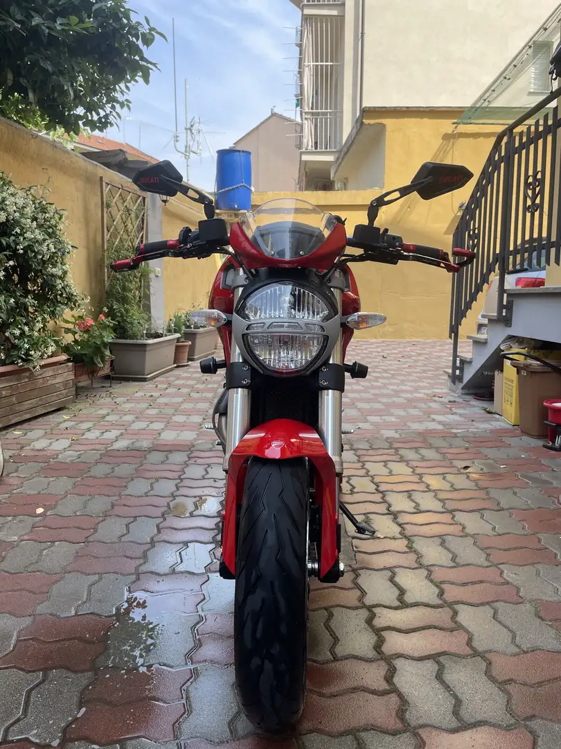 Ducati Monster 696 depotenziata - 2