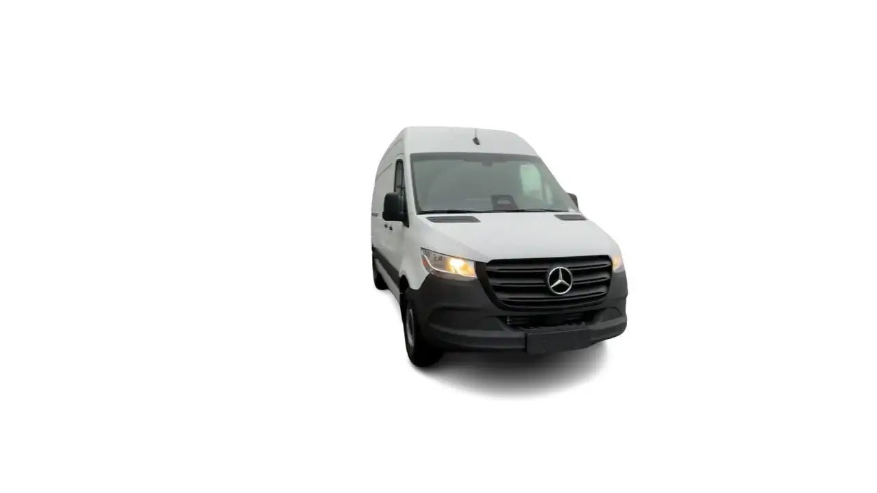 Mercedes-Benz Sprinter снимка Mercedes-Benz Sprinter
