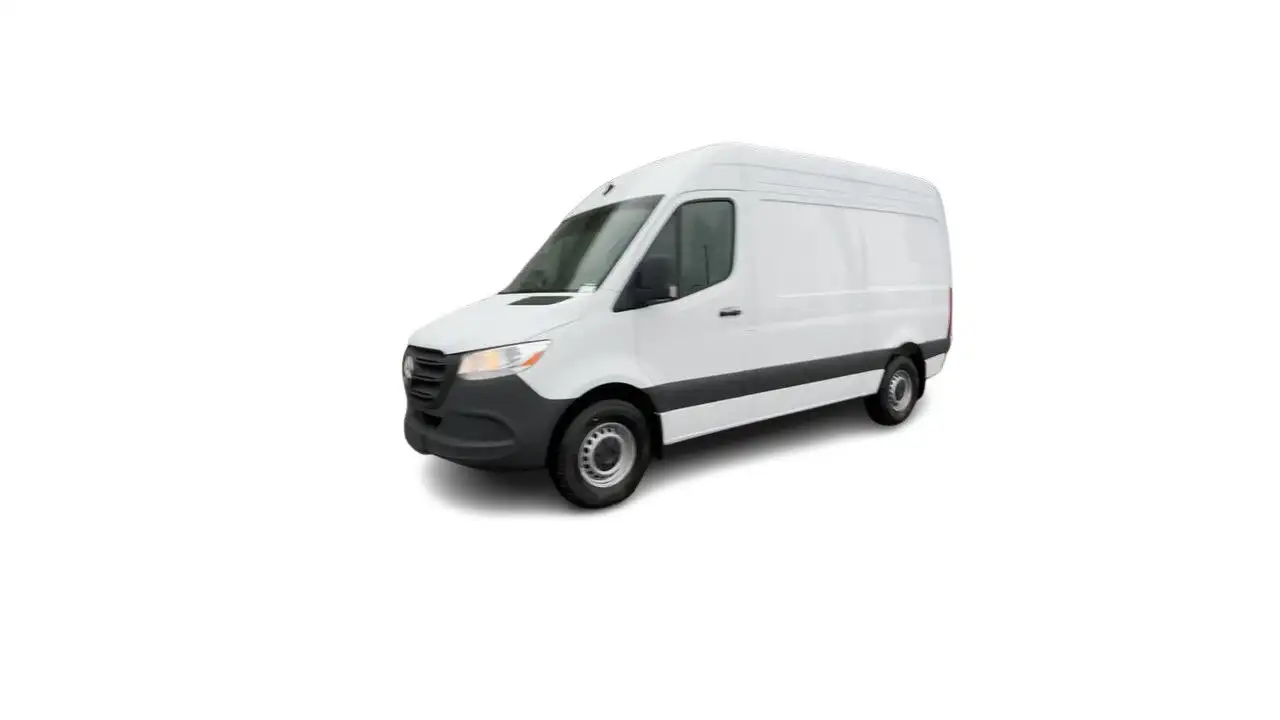 Mercedes-Benz Sprinter снимка Mercedes-Benz Sprinter