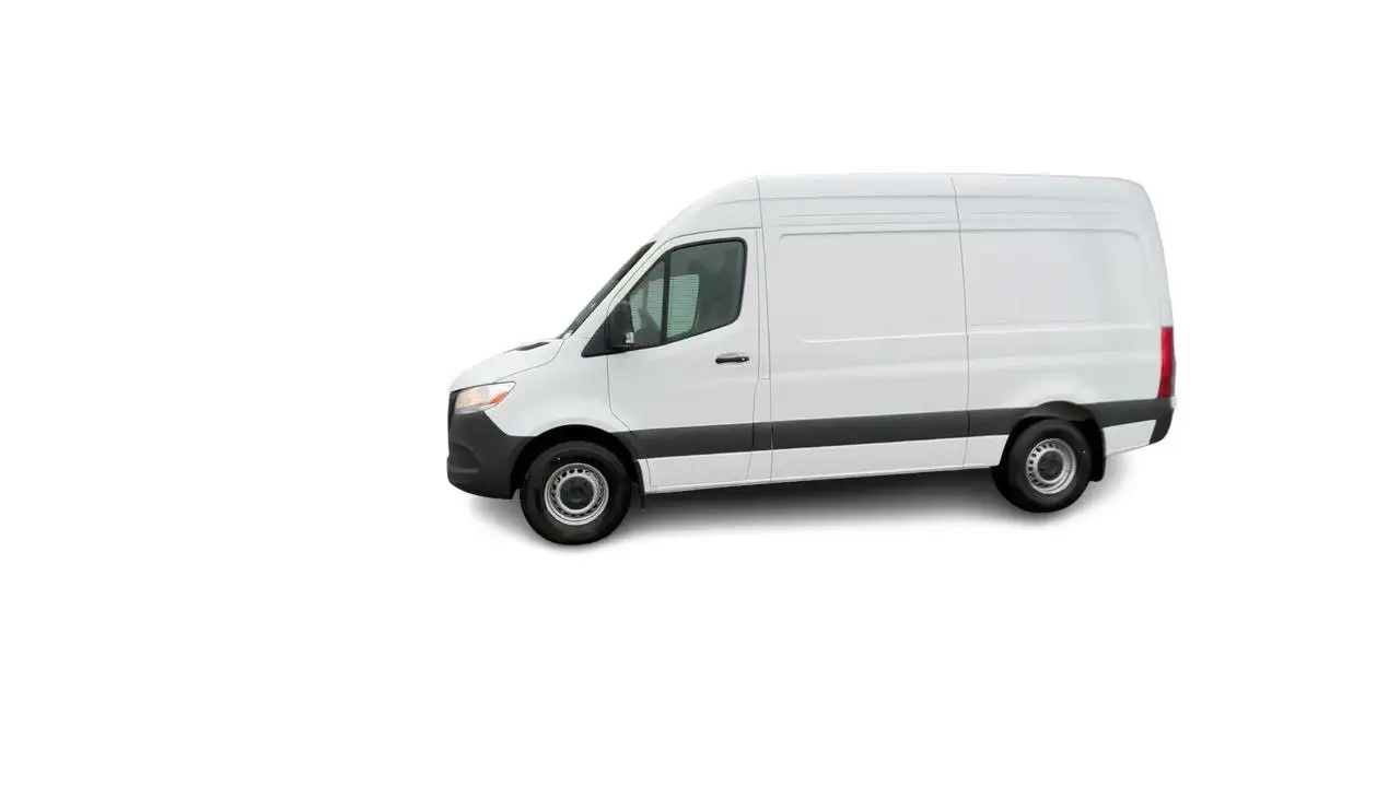 Mercedes-Benz Sprinter снимка Mercedes-Benz Sprinter