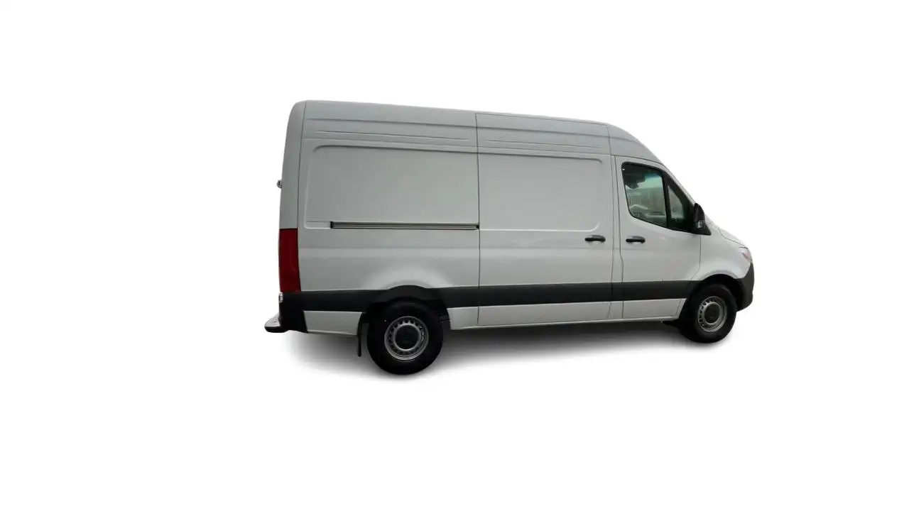 Mercedes-Benz Sprinter снимка Mercedes-Benz Sprinter