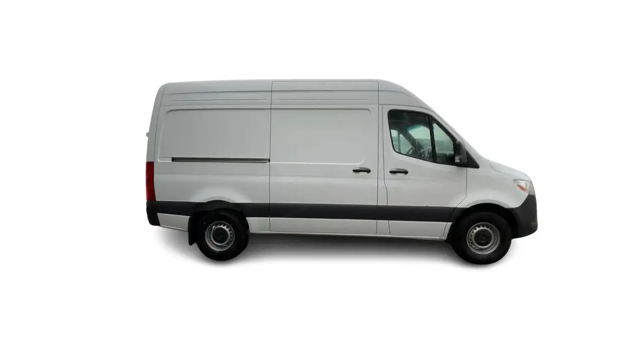 Mercedes-Benz Sprinter снимка Mercedes-Benz Sprinter