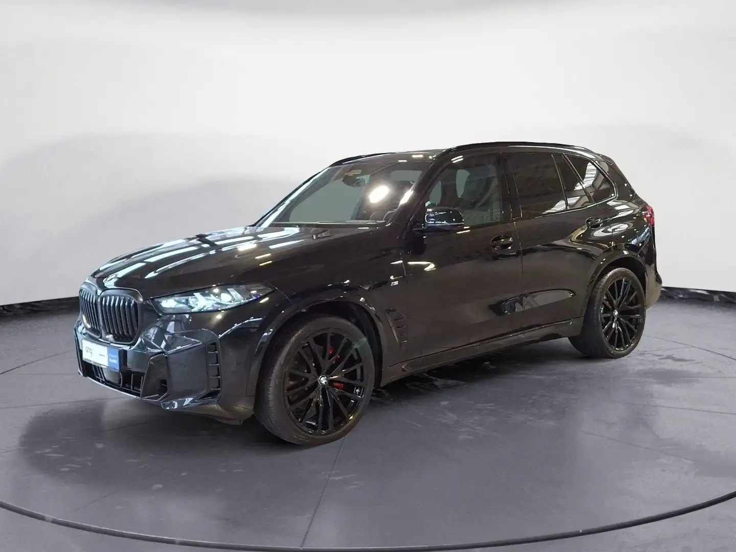 BMW X5 xDrive30d M Sportpaket Pro Panorama 2- Achs L Schwarz - 2
