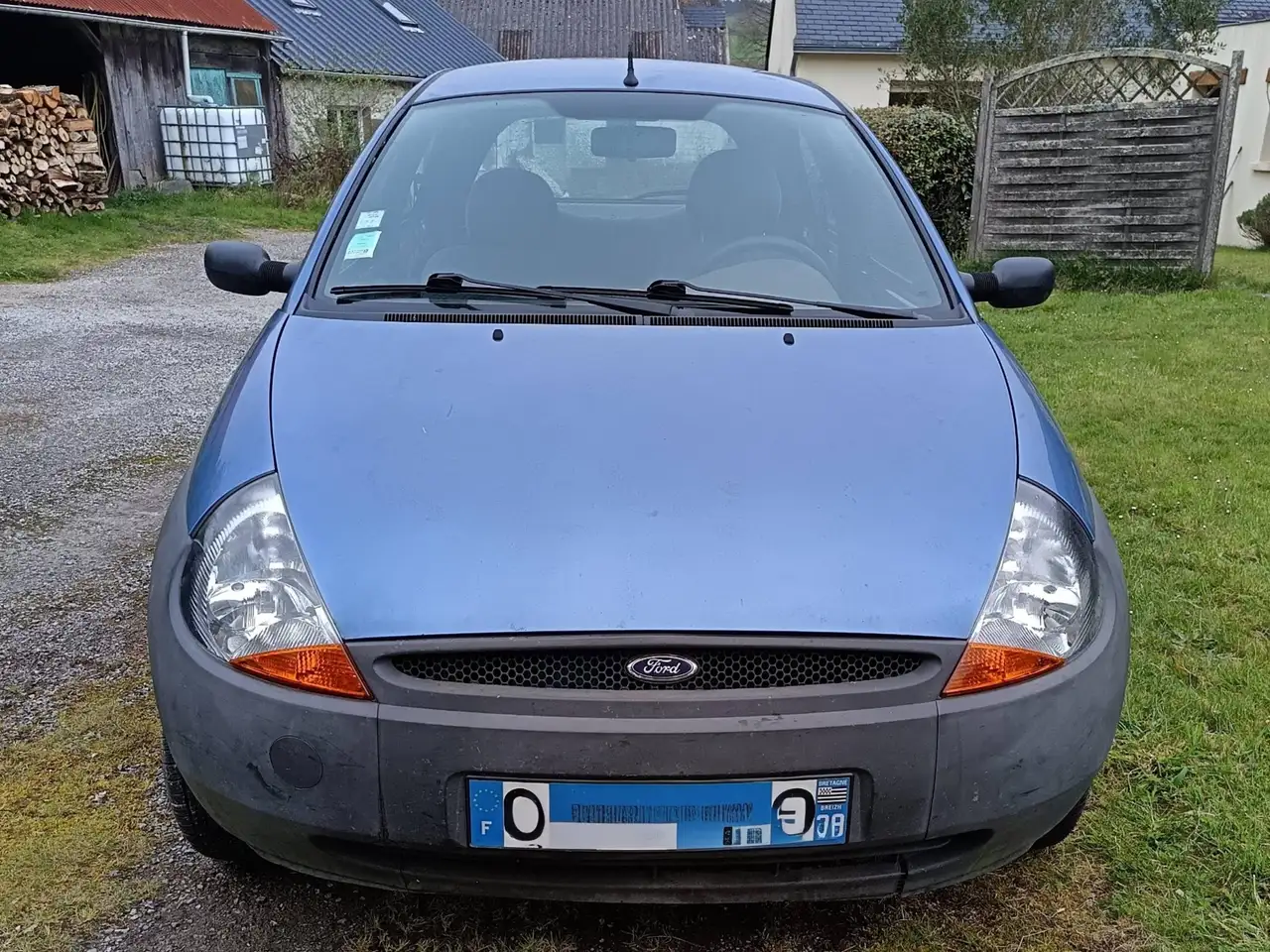 Ford Ka\u002FKa+ Ka 1.3i Collection
