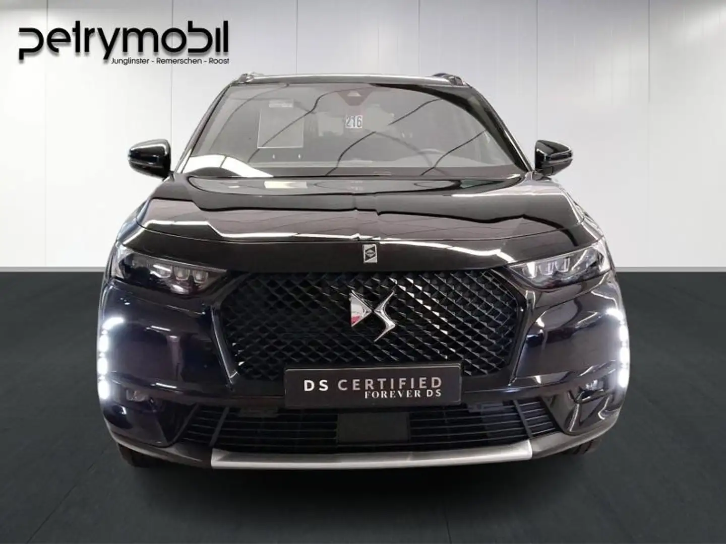 DS Automobiles DS 7 Crossback Louvre 180EAT8 Noir - 2