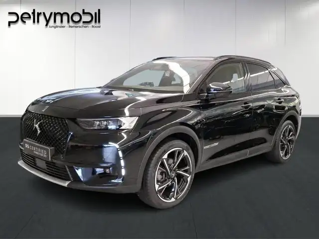 DS Automobiles DS 7 Crossback Louvre 180EAT8