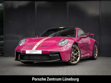 911 GT3 Clubsportpaket Liftsystem-VA BOSE