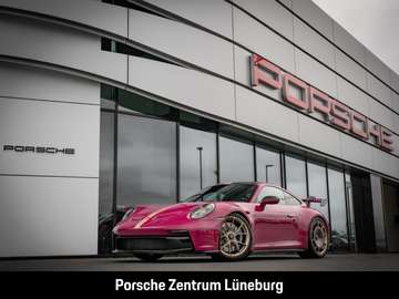 911 GT3 Manthey Kit Clubsportpaket Liftsystem-VA B