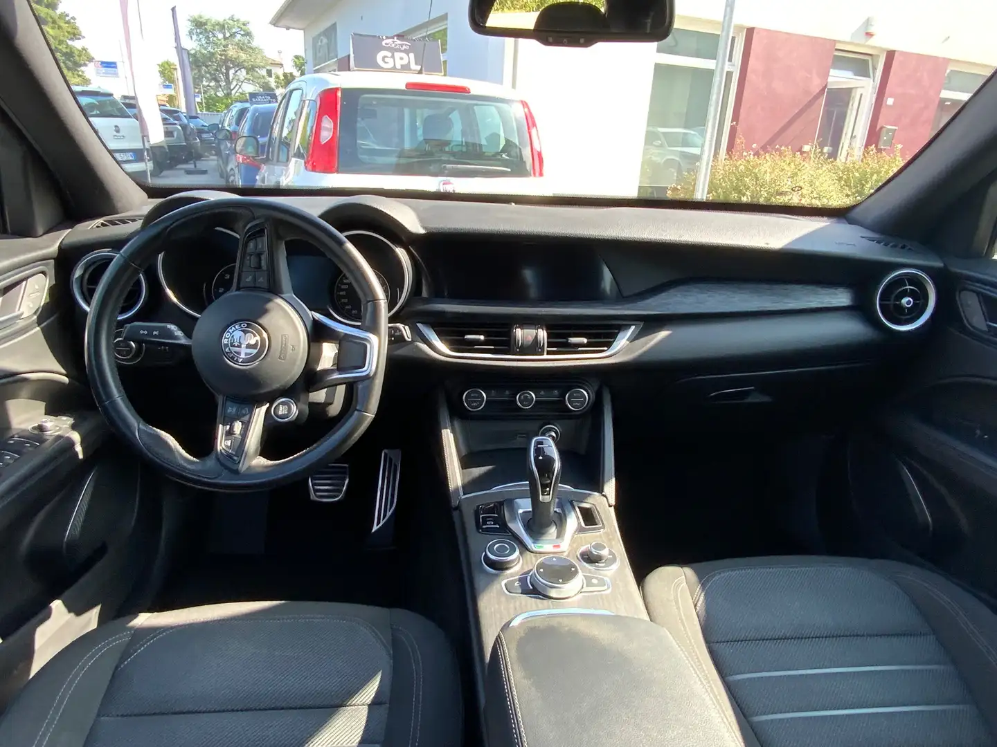 Alfa Romeo Stelvio 2.2 TDI - 2