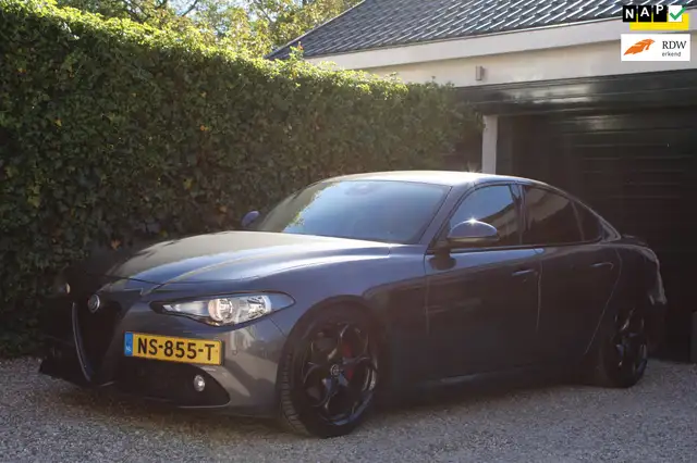 Alfa Romeo Giulia 2.2 Eco Business Super