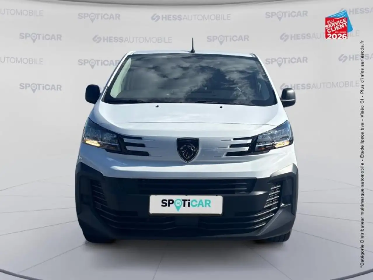 Peugeot Expert 2026