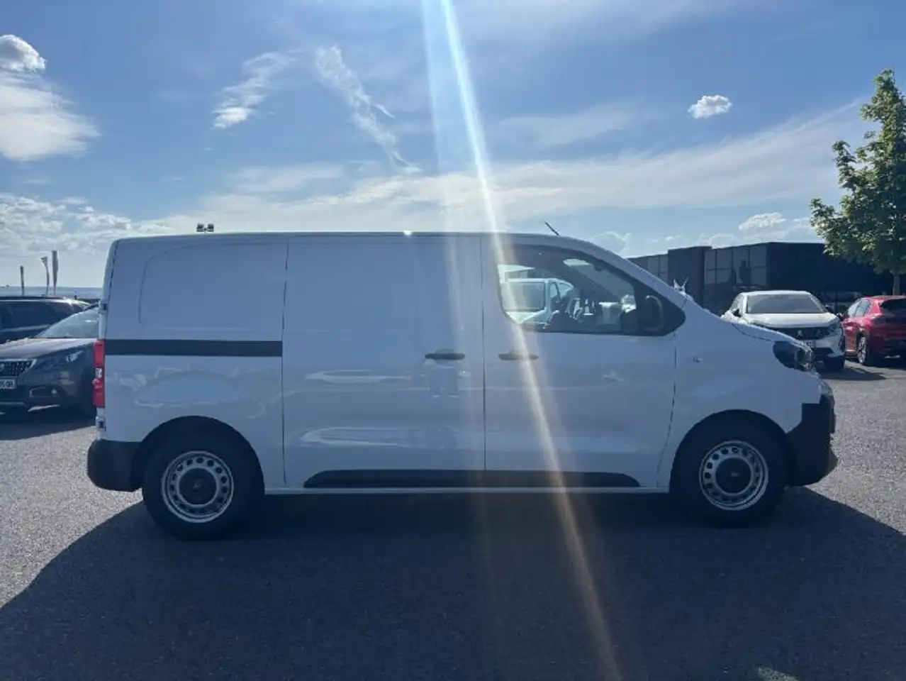Peugeot Expert 2026