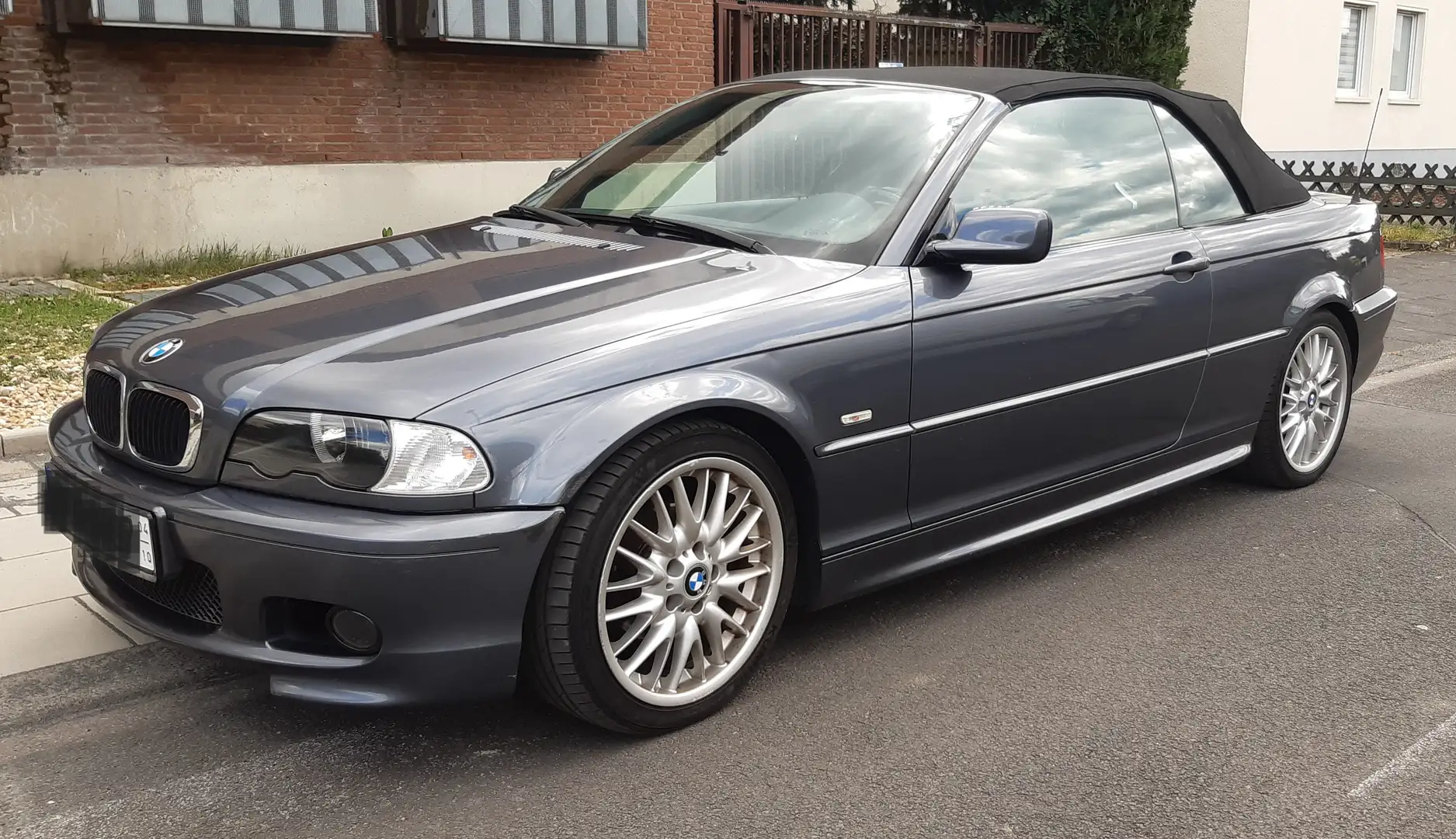 BMW 318 318 Ci - 1