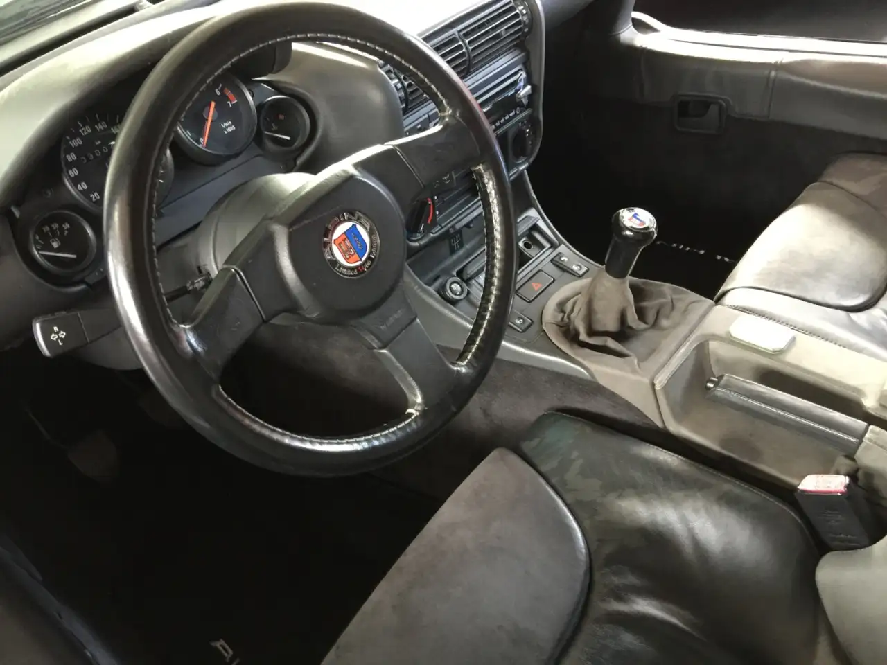 BMW Z1 Descapotable Manual de 2 Puertas, foto 10
