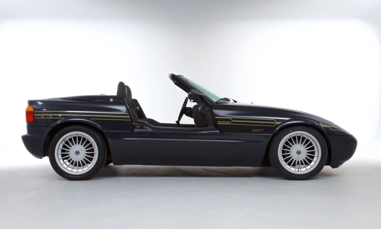 BMW Z1 Descapotable Manual de 2 Puertas, foto 8