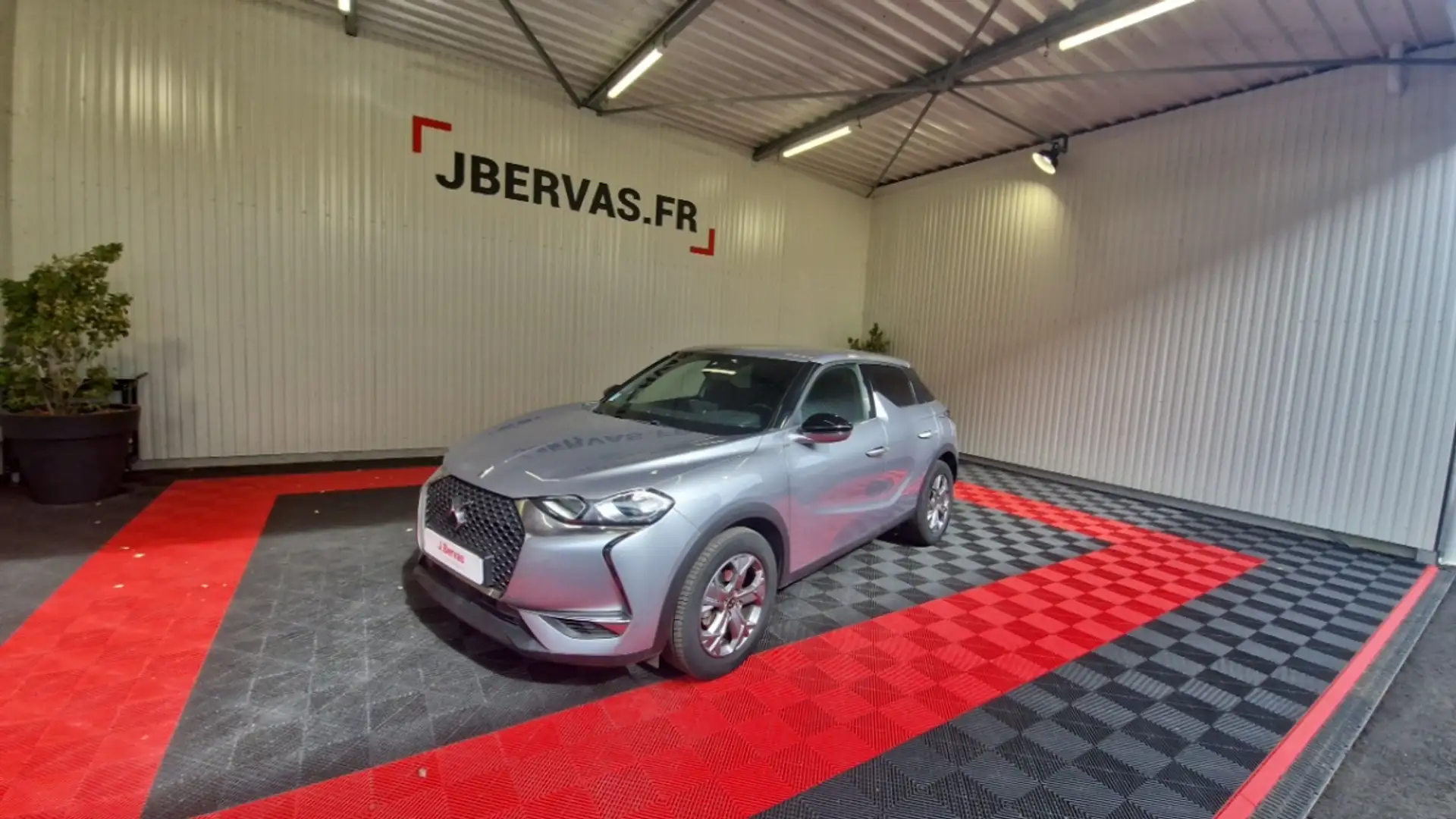DS Automobiles DS 3 Crossback PURETECH 100 CHIC - 1